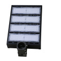 Sensor óptico 300w estacionamento LED luz sapato caixa de luz